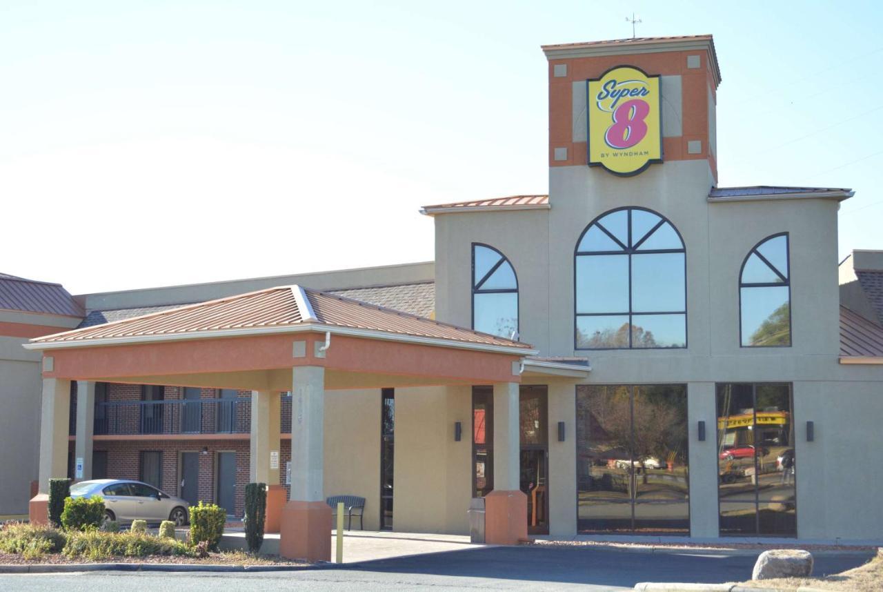 Super 8 By Wyndham Huntersville/Charlotte Area Exterior foto